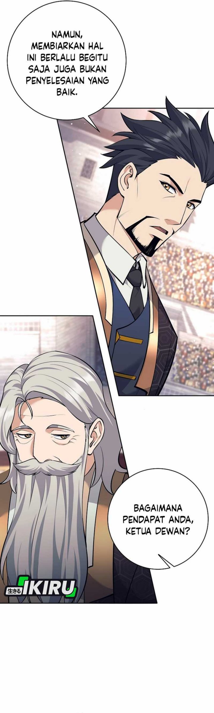 Weapon-Eating Bastard Chapter 44 Gambar 25