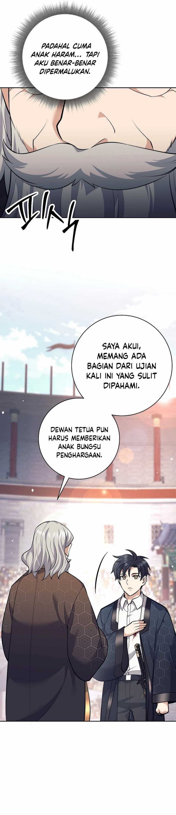 Weapon-Eating Bastard Chapter 44 Gambar 26