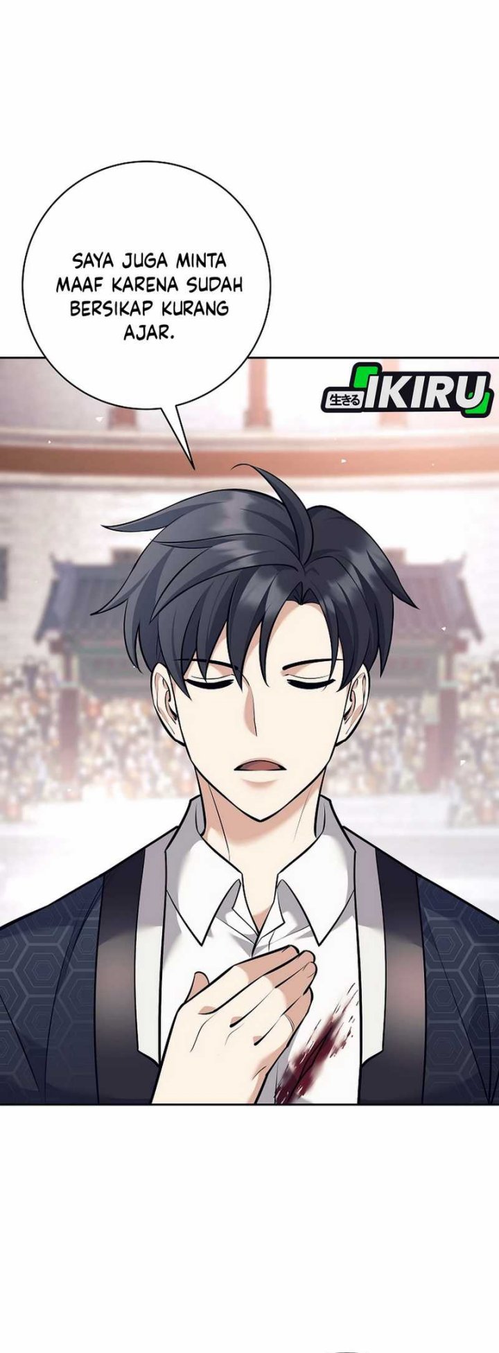 Weapon-Eating Bastard Chapter 44 Gambar 27