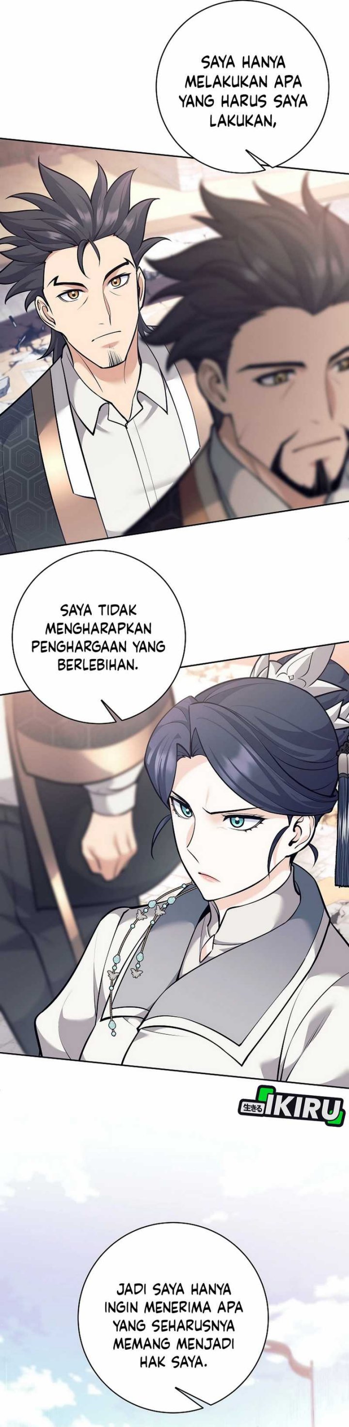 Weapon-Eating Bastard Chapter 44 Gambar 28