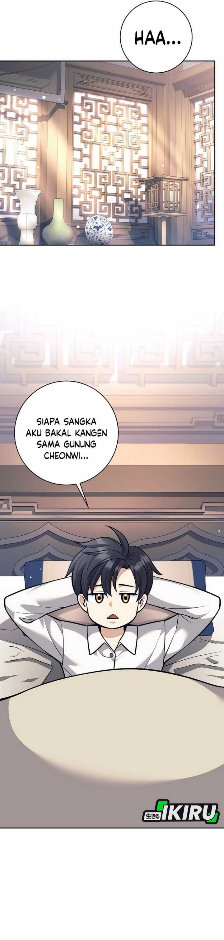 Weapon-Eating Bastard Chapter 44 Gambar 31