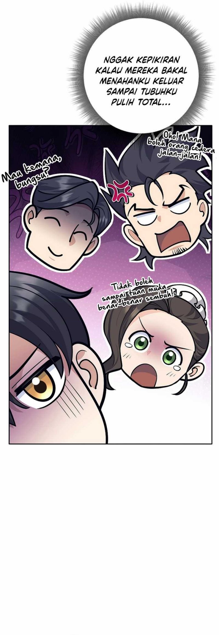 Weapon-Eating Bastard Chapter 44 Gambar 32