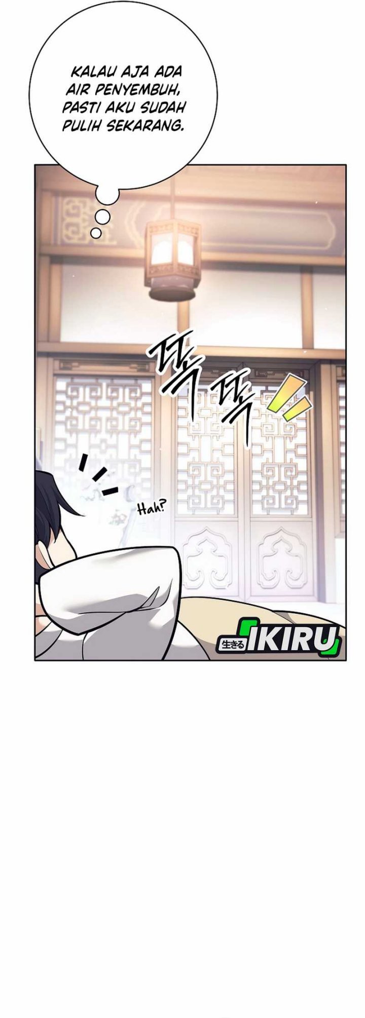 Weapon-Eating Bastard Chapter 44 Gambar 33