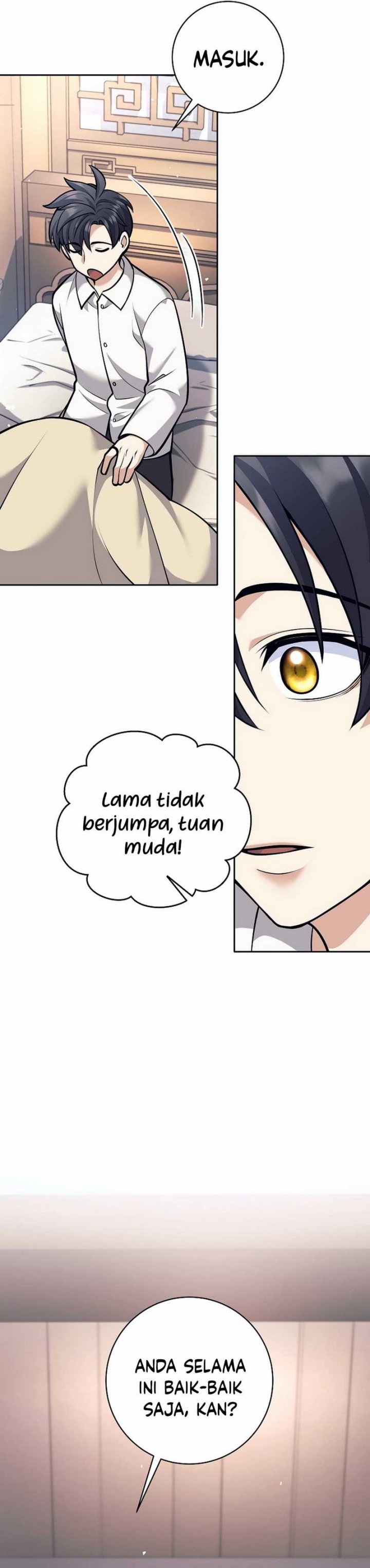 Weapon-Eating Bastard Chapter 44 Gambar 34