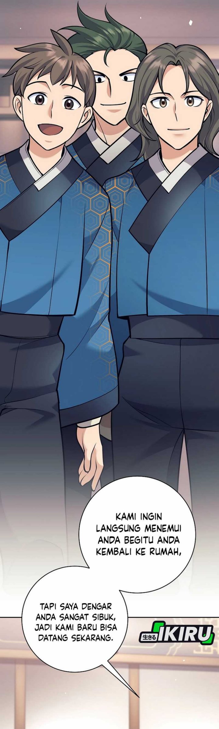 Weapon-Eating Bastard Chapter 44 Gambar 35