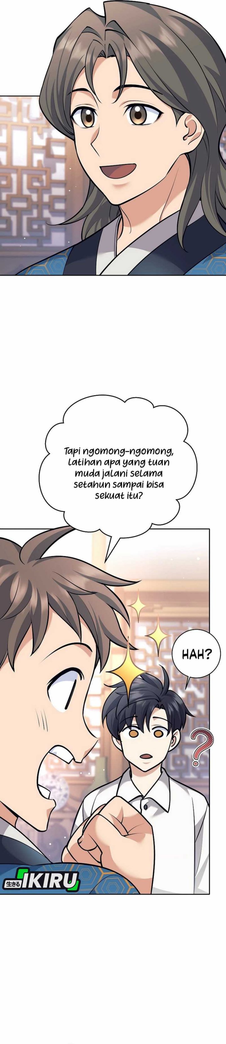 Weapon-Eating Bastard Chapter 44 Gambar 38