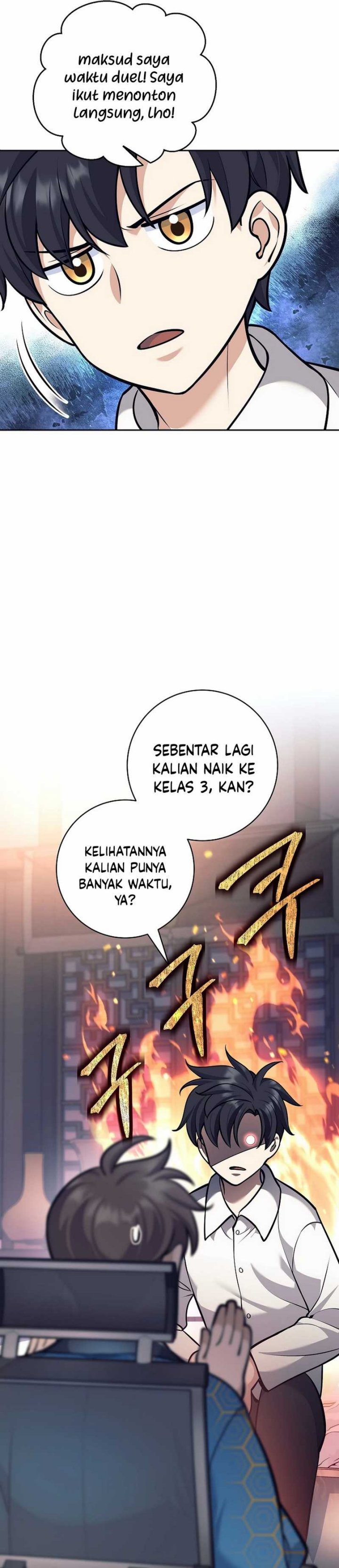 Weapon-Eating Bastard Chapter 44 Gambar 39