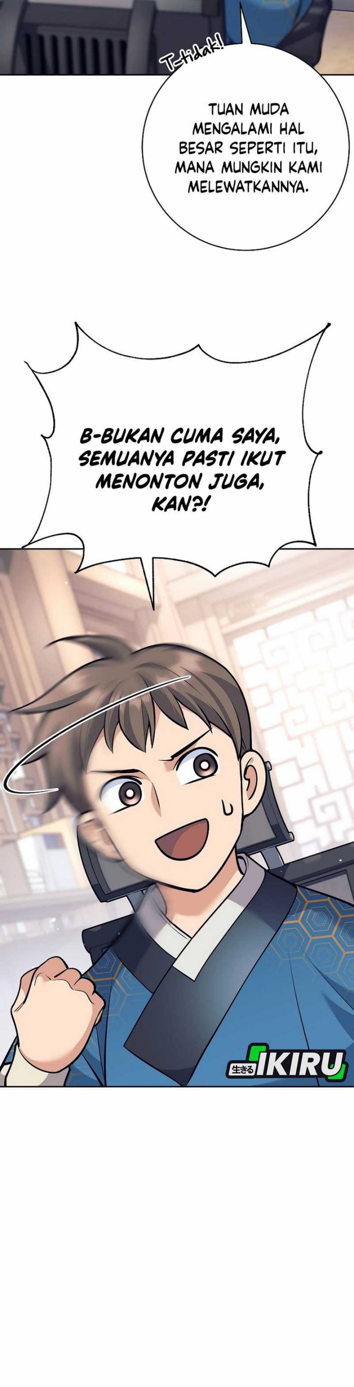 Weapon-Eating Bastard Chapter 44 Gambar 40