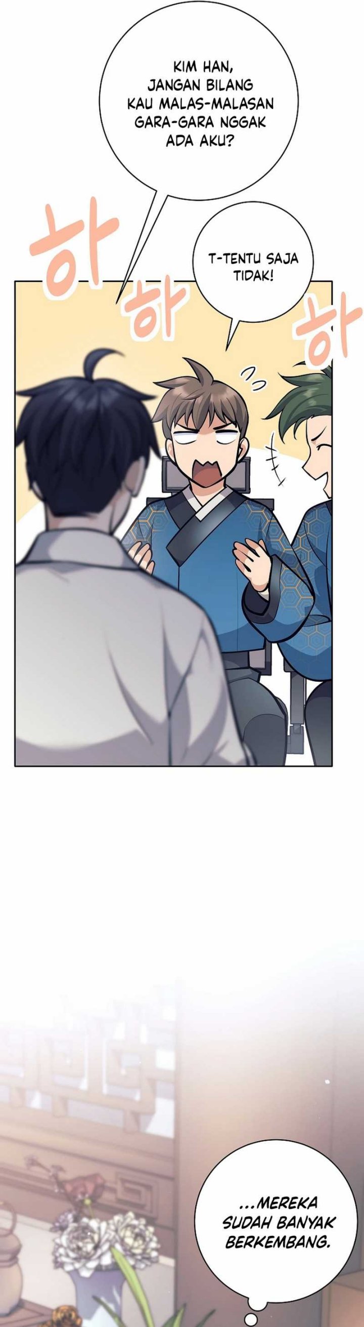 Weapon-Eating Bastard Chapter 44 Gambar 43