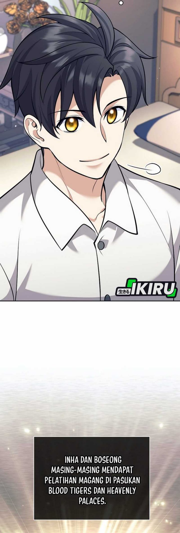 Weapon-Eating Bastard Chapter 44 Gambar 44