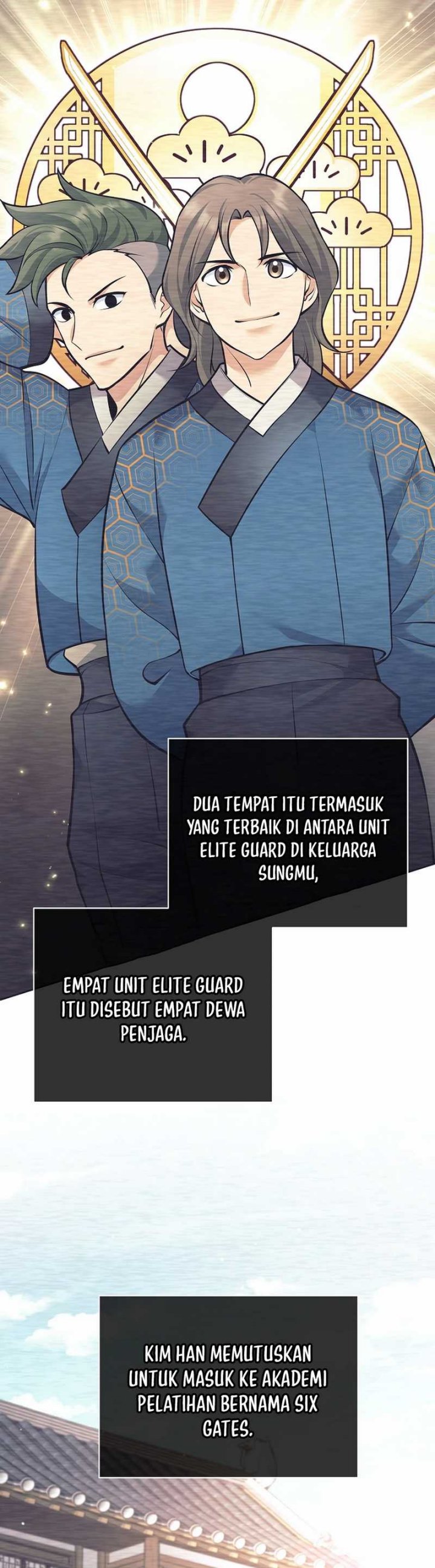 Weapon-Eating Bastard Chapter 44 Gambar 45