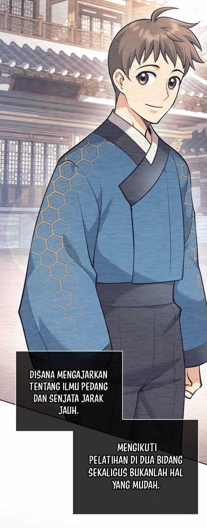 Weapon-Eating Bastard Chapter 44 Gambar 46