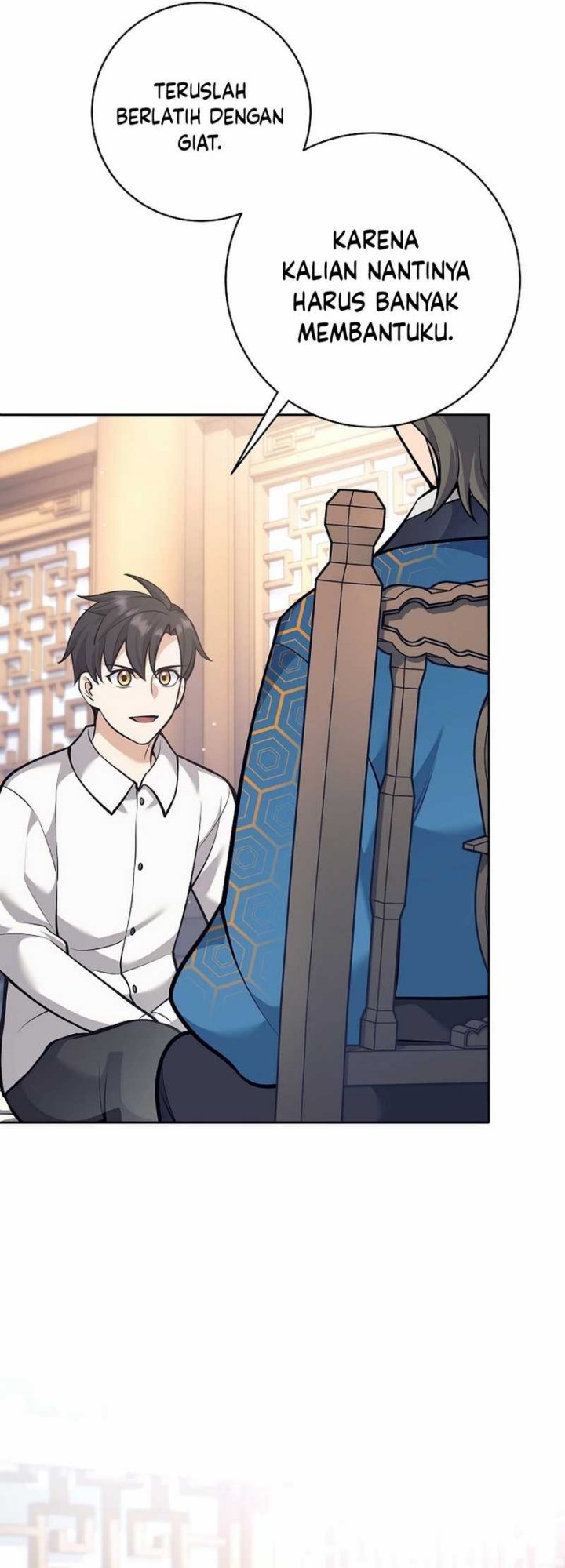 Weapon-Eating Bastard Chapter 44 Gambar 48