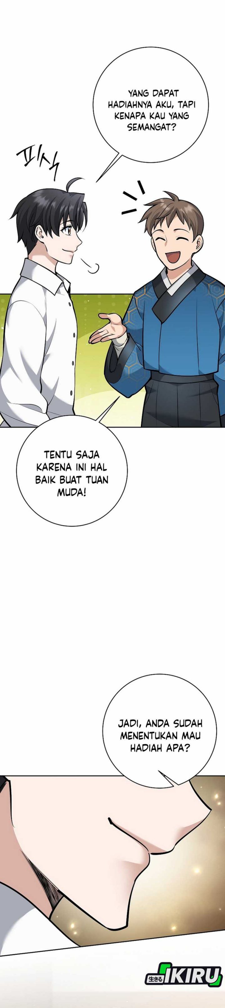 Weapon-Eating Bastard Chapter 44 Gambar 51