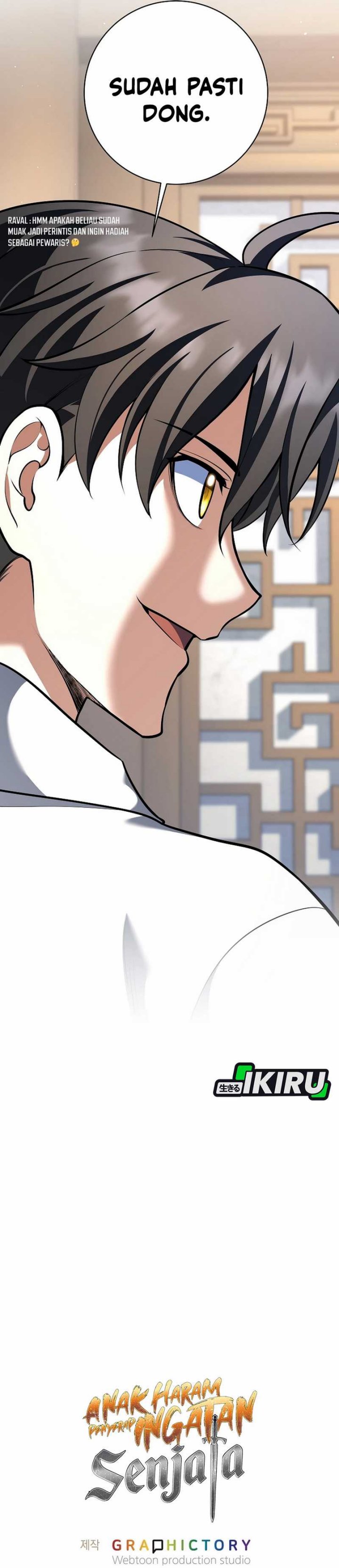 Weapon-Eating Bastard Chapter 44 Gambar 52