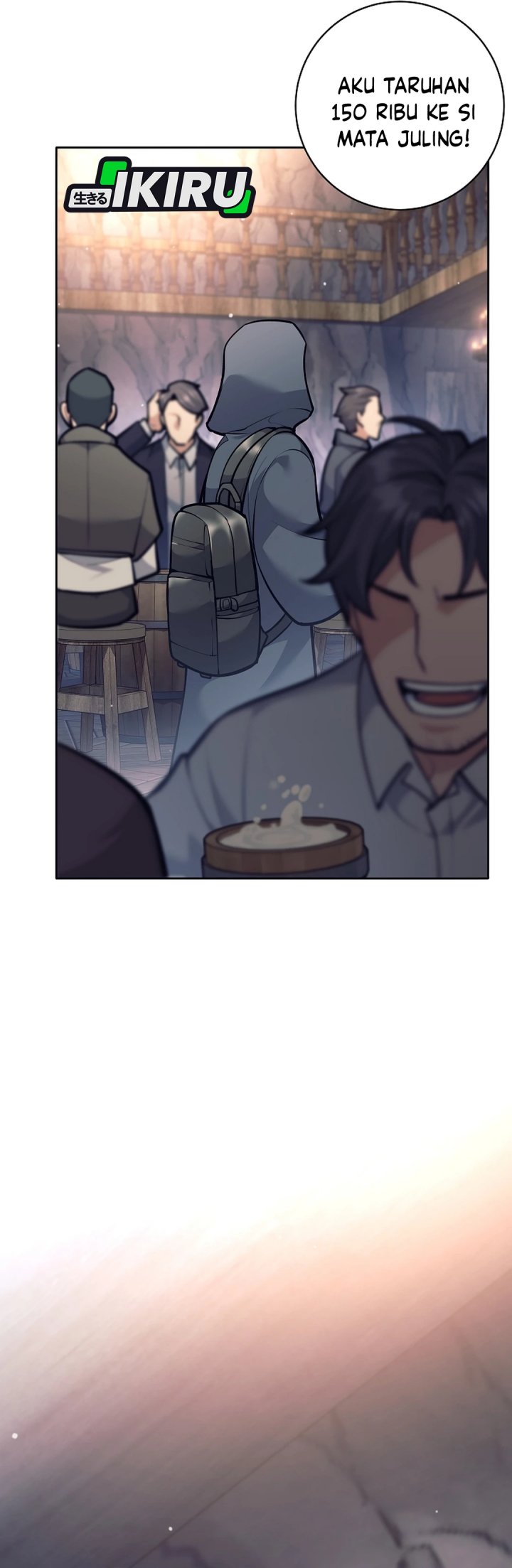 Weapon-Eating Bastard Chapter 46 Gambar 14