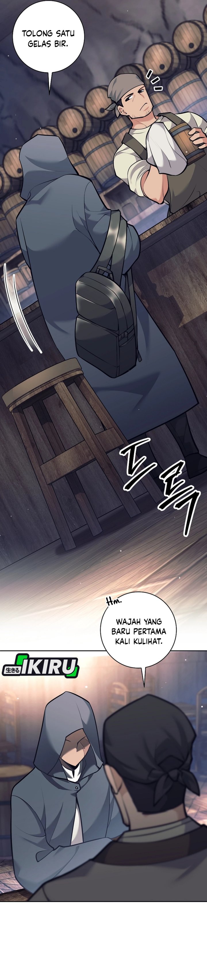 Weapon-Eating Bastard Chapter 46 Gambar 15