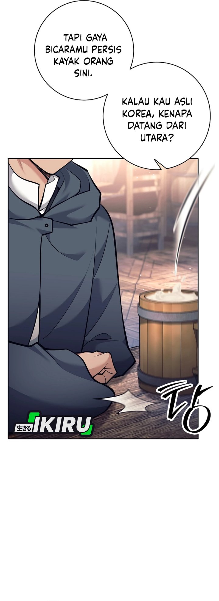 Weapon-Eating Bastard Chapter 46 Gambar 18