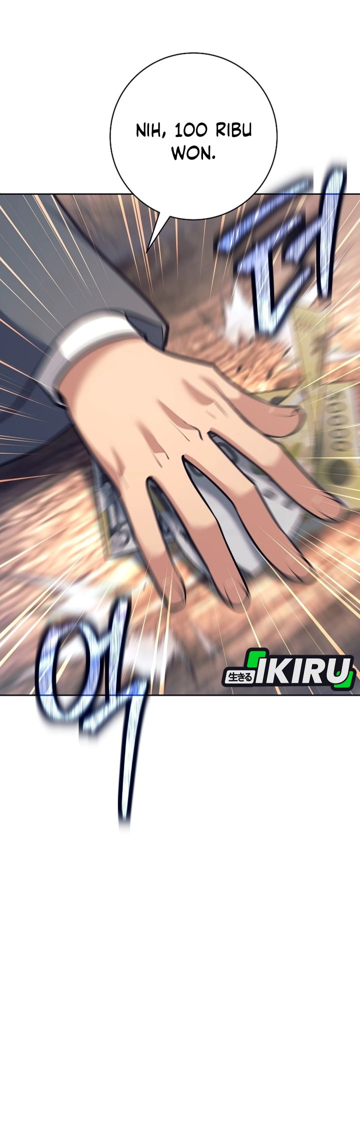 Weapon-Eating Bastard Chapter 46 Gambar 32