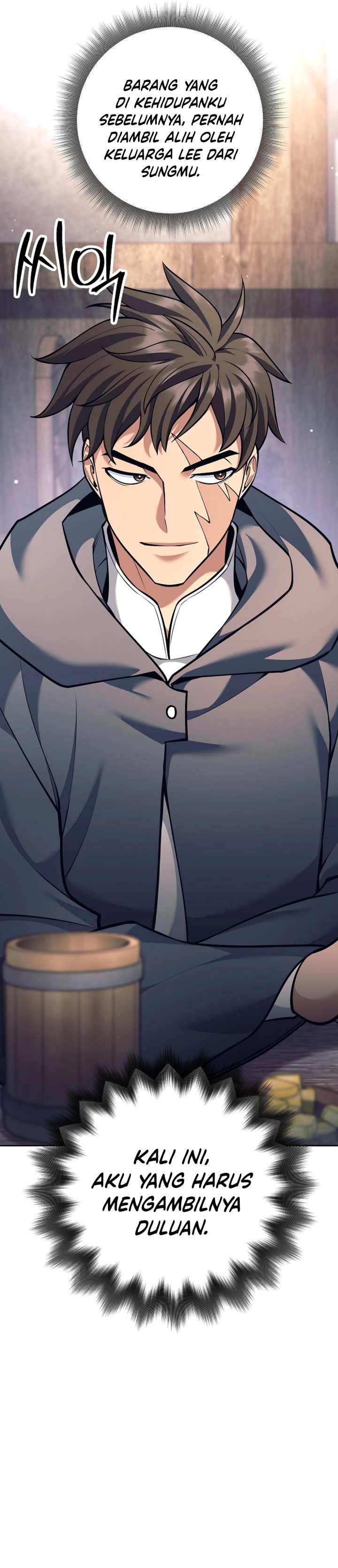 Weapon-Eating Bastard Chapter 46 Gambar 37