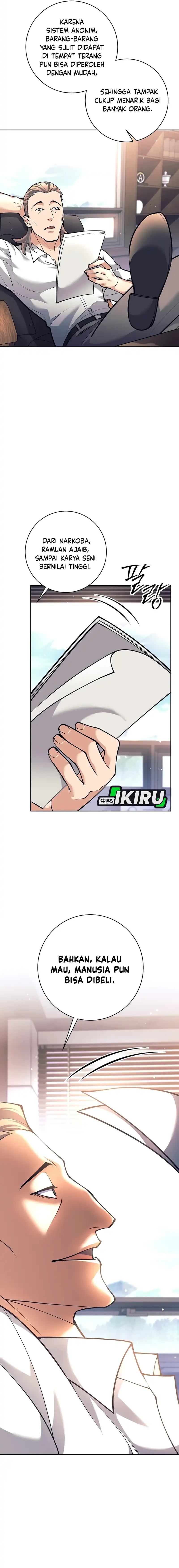 Weapon-Eating Bastard Chapter 47 Gambar 2