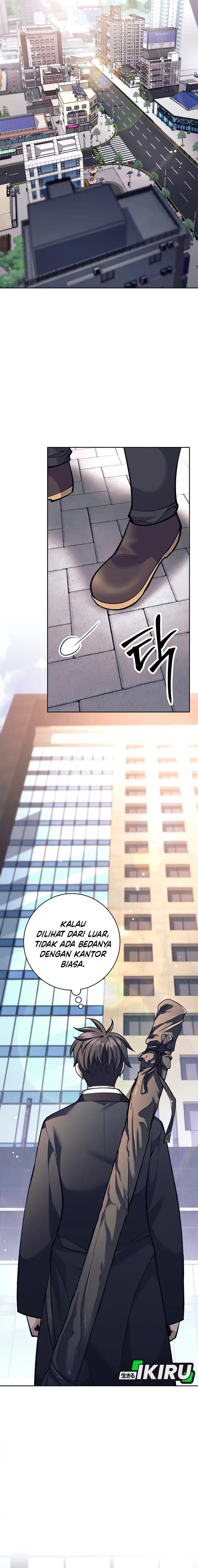 Weapon-Eating Bastard Chapter 47 Gambar 7