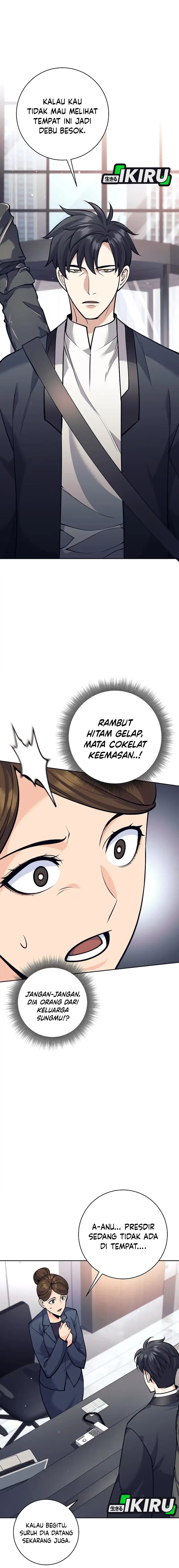 Weapon-Eating Bastard Chapter 47 Gambar 9