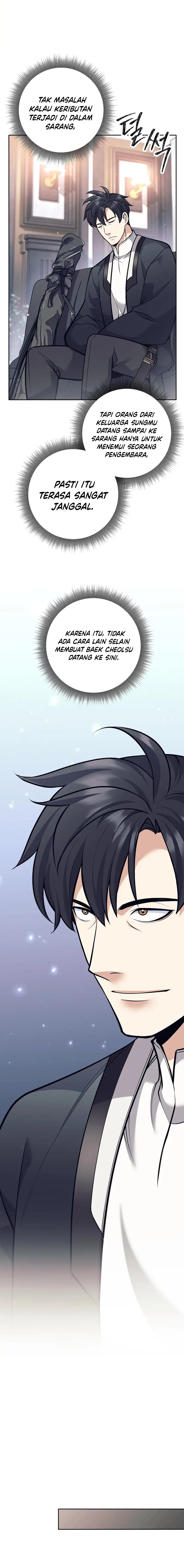 Weapon-Eating Bastard Chapter 47 Gambar 13