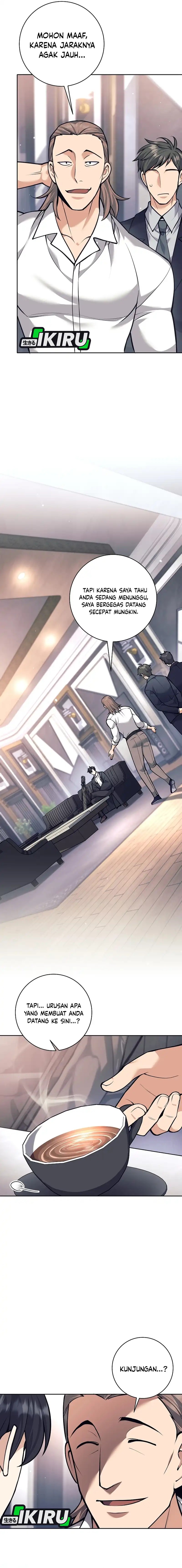 Weapon-Eating Bastard Chapter 47 Gambar 15