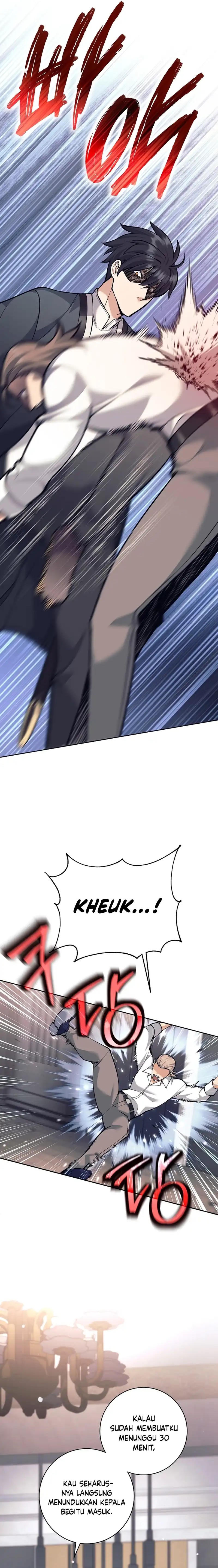 Weapon-Eating Bastard Chapter 47 Gambar 16