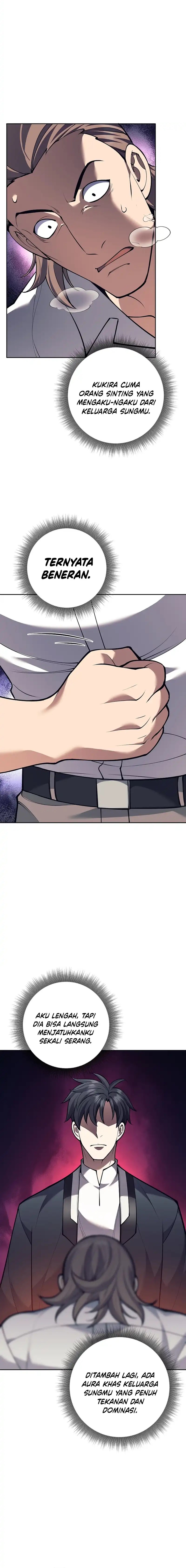 Weapon-Eating Bastard Chapter 47 Gambar 18