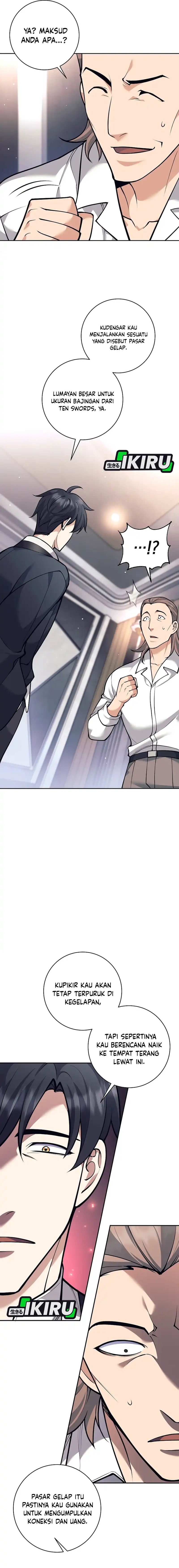 Weapon-Eating Bastard Chapter 47 Gambar 20