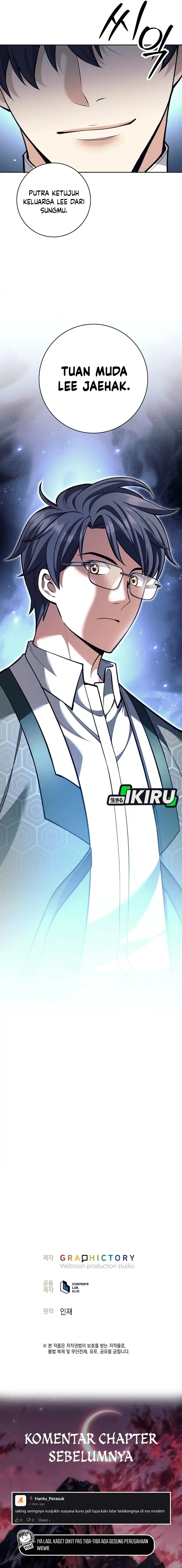 Weapon-Eating Bastard Chapter 47 Gambar 23