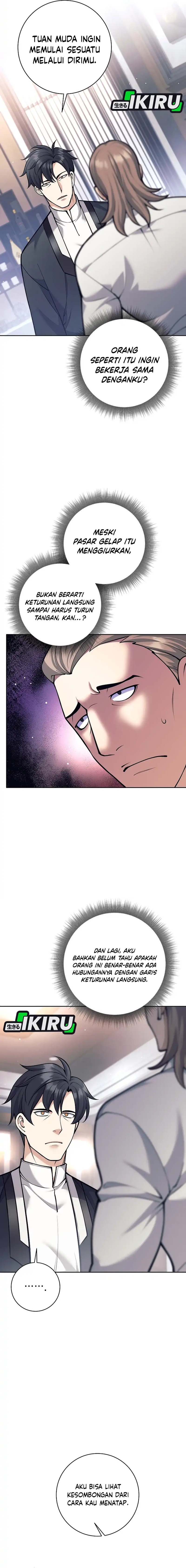 Weapon-Eating Bastard Chapter 48 Gambar 2