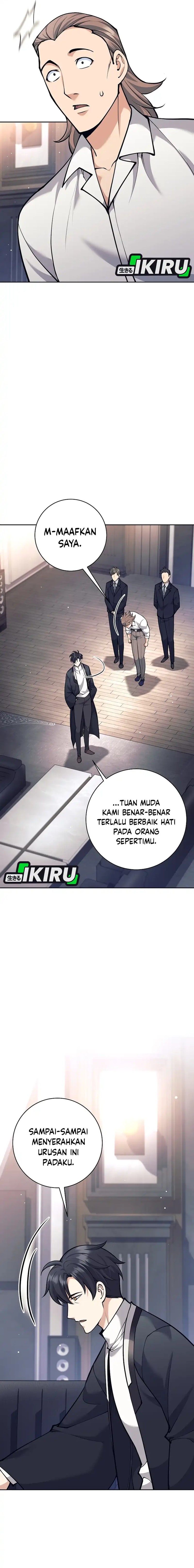 Weapon-Eating Bastard Chapter 48 Gambar 3