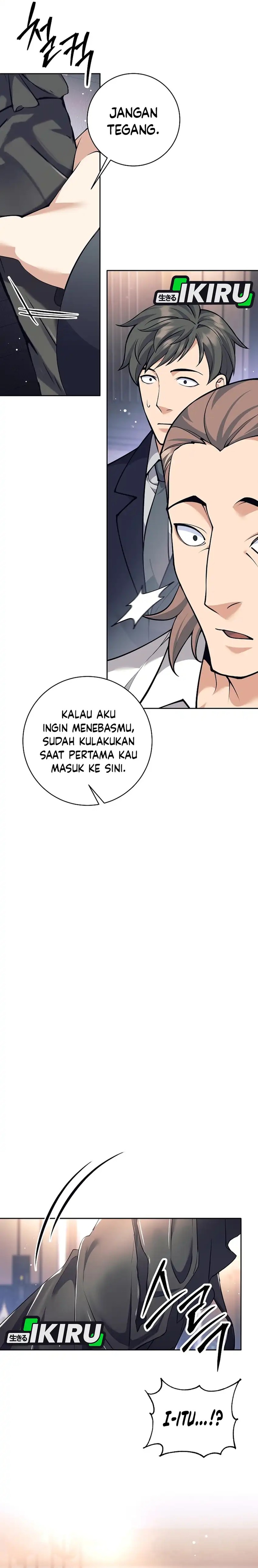 Weapon-Eating Bastard Chapter 48 Gambar 4