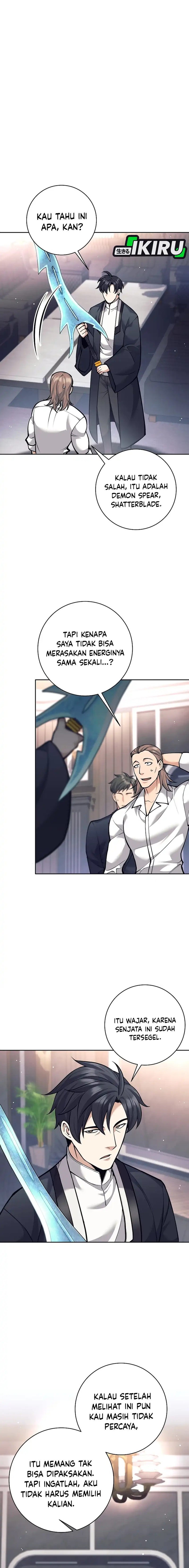 Weapon-Eating Bastard Chapter 48 Gambar 6