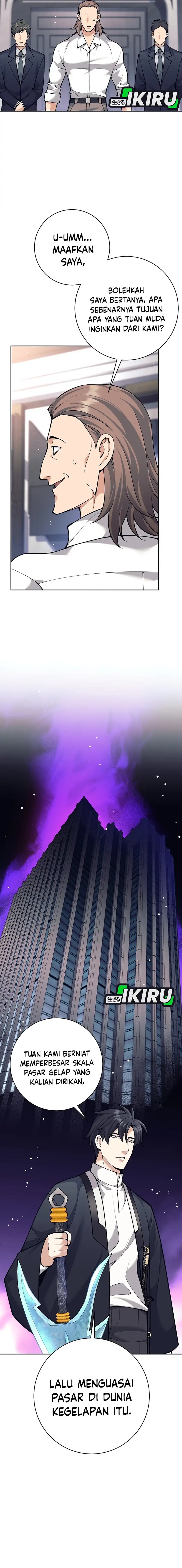 Weapon-Eating Bastard Chapter 48 Gambar 7