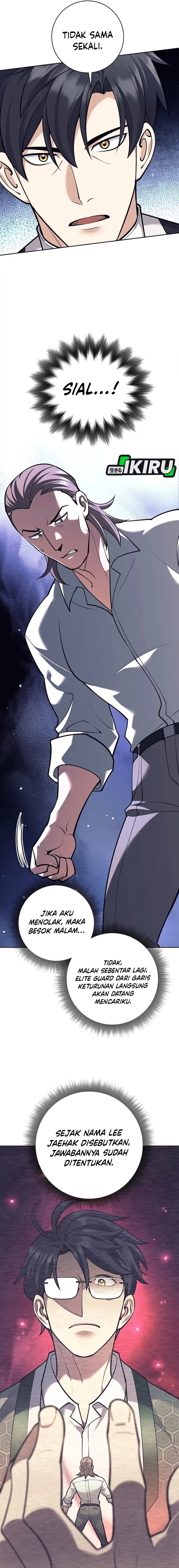 Weapon-Eating Bastard Chapter 48 Gambar 10