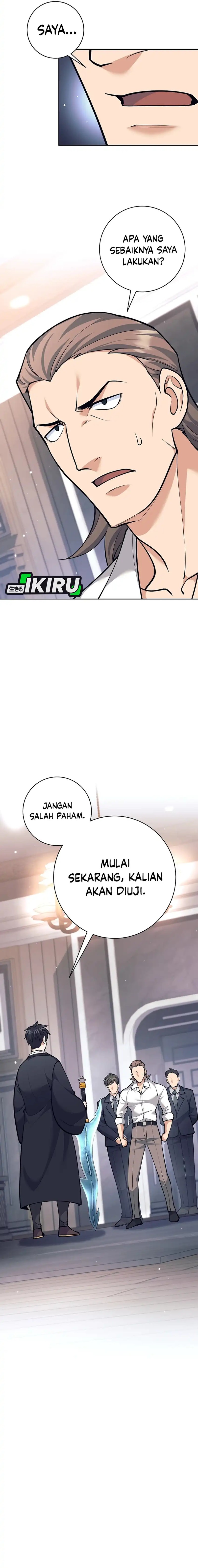 Weapon-Eating Bastard Chapter 48 Gambar 12