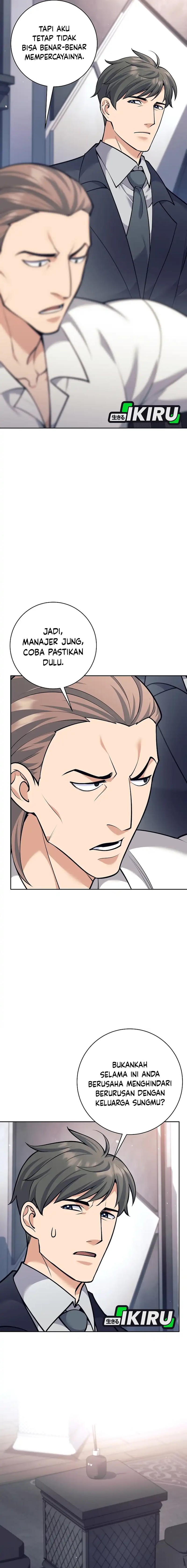 Weapon-Eating Bastard Chapter 48 Gambar 14