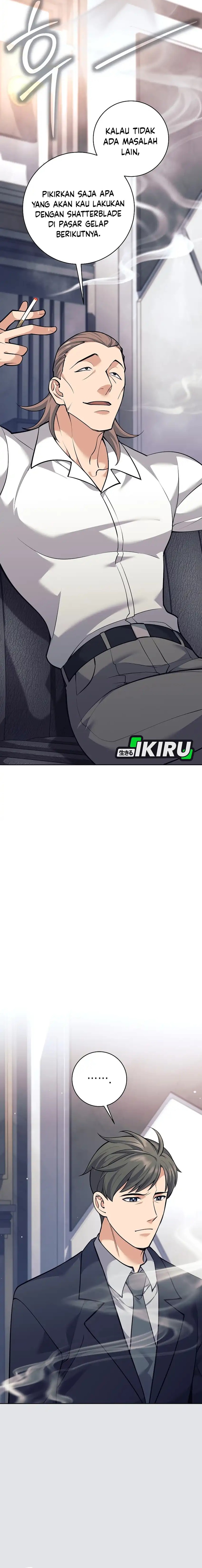 Weapon-Eating Bastard Chapter 48 Gambar 16