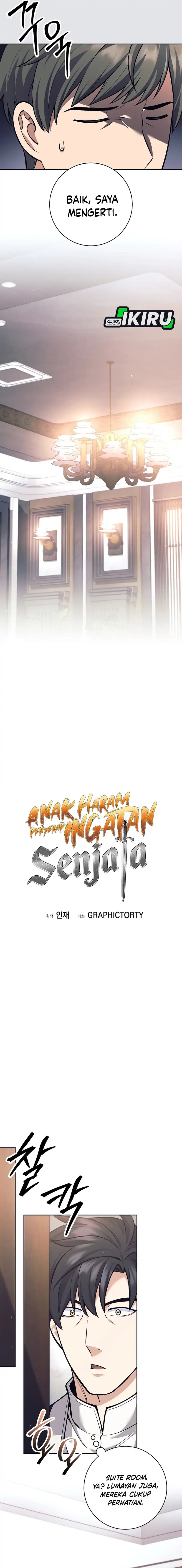 Weapon-Eating Bastard Chapter 48 Gambar 17