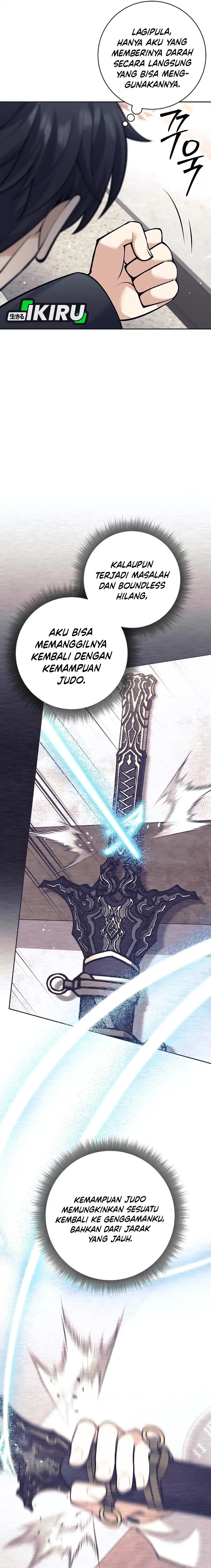 Weapon-Eating Bastard Chapter 48 Gambar 20