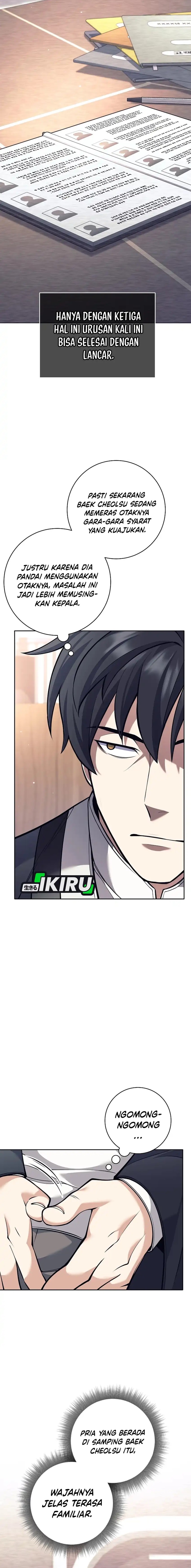 Weapon-Eating Bastard Chapter 48 Gambar 22