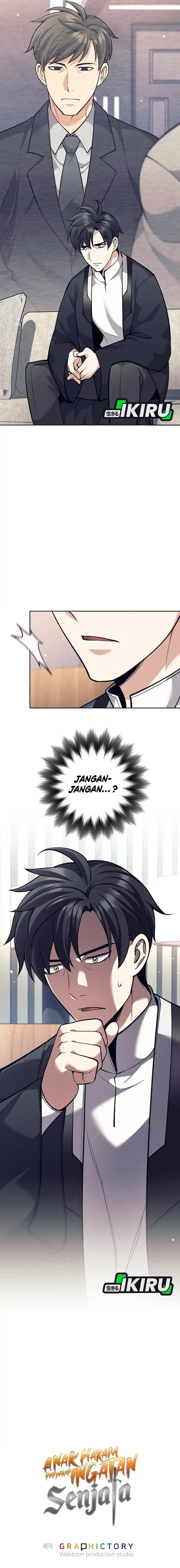 Weapon-Eating Bastard Chapter 48 Gambar 23