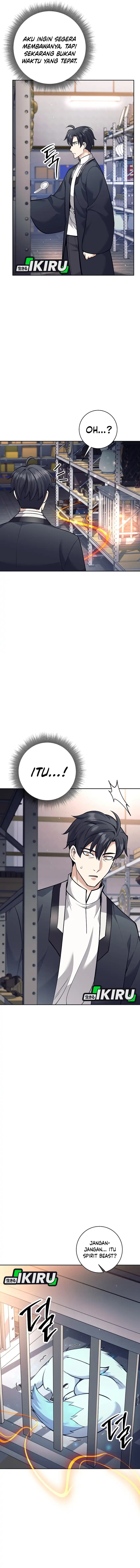 Weapon-Eating Bastard Chapter 49 Gambar 14