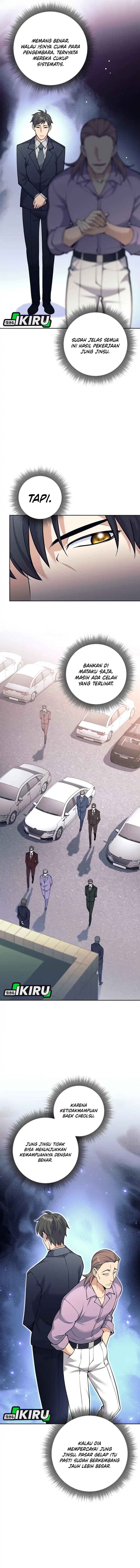 Weapon-Eating Bastard Chapter 51 Gambar 6