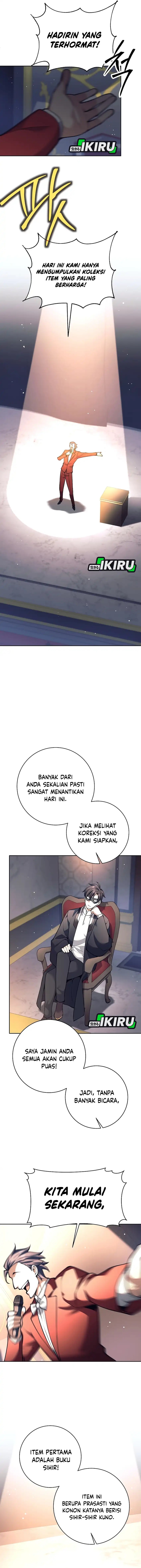 Weapon-Eating Bastard Chapter 51 Gambar 10