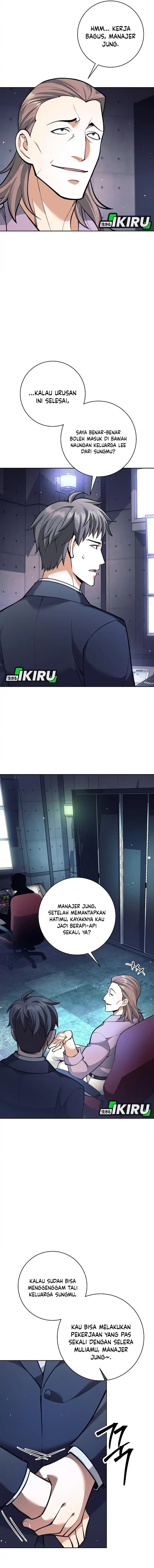 Weapon-Eating Bastard Chapter 51 Gambar 15